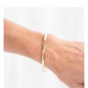 Yearly Co Milestone Bangle